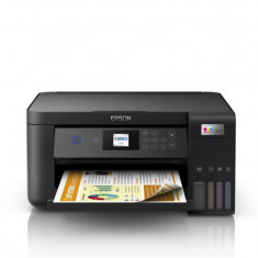 Multifunctional inkjet color epson ecotank ciss l4260 piezo dimensiune a4 (printarecopiere scanare) printare borderless viteza