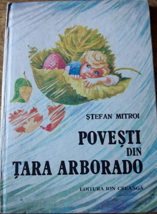 STEFAN MITROI-Povesti din tara Arborado