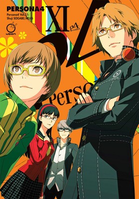 Persona 4 Volume 11 foto