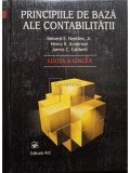 Belverd E. Needles - Principiile de baza ale contabilitatii (Editia: 2001)
