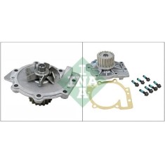 Pompa apa Volvo C30, C70 II, S40 II, S60 I, S60 II, S80 I, S80 II, V40, V50, V60 I, V70 II, V70 III, XC60 I, XC60 I SUV, XC70 I Cross Country Motor