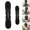 Set Accesorii Coc, 2 Bucăți, Bun Roller, Dimensiuni 13cm și 22cm, Culoare Negru, Oem