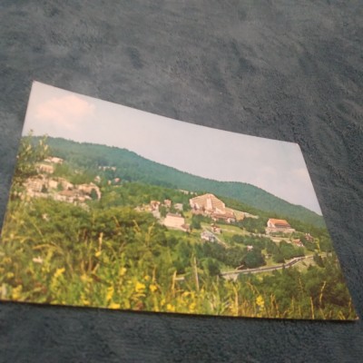 CARTE POSTALA - PREDEAL-VEDERE DE PE CIOPLEA CIRCULATA foto