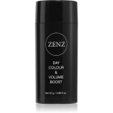 ZENZ Organic Day Colour &amp; Volume Booster Dark Brown No. 37 pudră colorată pentru păr cu volum 25 g
