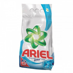 Detergent de rufe automat Ariel Touch of Lenor fresh 6kg foto