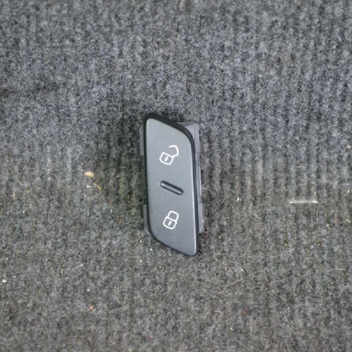 Comutator &icirc;nchidere centralizată VW PASSAT Variant B7 365 2014 OEM: 3AA962126 1666910