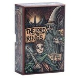 Lord of the Rings Tarot Deck and Guide