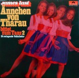 Vinil James Last &lrm;&ndash; &Auml;nnchen Von Tharau Bittet Zum Tanz 2 (VG+), Pop