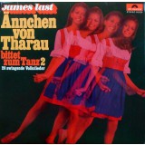 Vinil James Last &lrm;&ndash; &Auml;nnchen Von Tharau Bittet Zum Tanz 2 (VG)