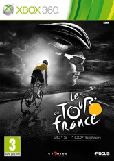 Joc consola Focus Home Interactive LE TOUR DE FRANCE 2013 pentru XBOX360 foto