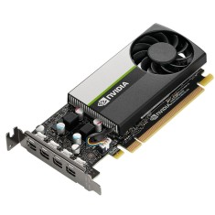 Placa Video nVidia Quadro T1000, 8 GB GDDR6, 128 bit, PCIe 3.0 x16, 4 x Mini DisplayPort
