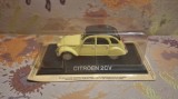 Macheta Citroen 2 CV - De Agostini 1:43