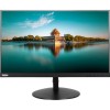 Monitor IPS LED Lenovo ThinkVision 23.8&quot;, Full HD, VGA, HDMI, Display Port, Negru, T24i-10