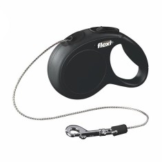 Lesa Flexi New Classic XS pana la o greutate corporala de pana la 8kg ?i cu sfoara de o lungime de 3m. foto