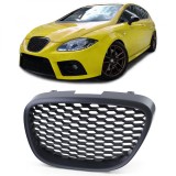 Grila sport tuning fara emblema Seat Leon 1P Altea Toledo 5P fagure NOU