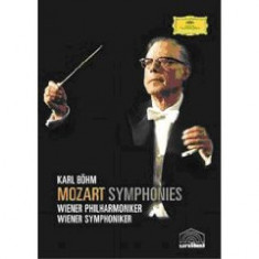 Mozart Wolfgang A. Symphonies Karl Bohm Boxset (3dvd)