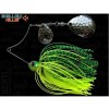 Spinnerbait Bertilure Cu Doua Palete SHALLOW KILLER COLORADO Model COLORADO Culoare CHARTREUSE-LIME TIGER 1