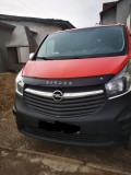 Deflector Capota Opel Vivaro 2015-2019 Capaff Protectie Zgarieturi Pietricele Fumurie
