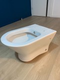ROCA Nou WC cu funcție de bideu + capac slim