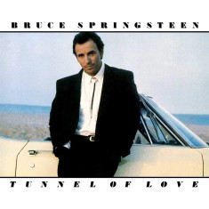 Bruce Springsteen Tunnel Of Love (cd)