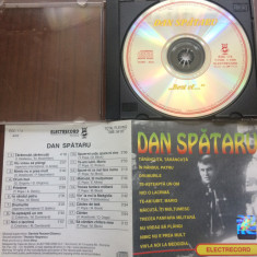 dan spataru best of cd disc selectii muzica usoara slagare electrecord 174 VG++