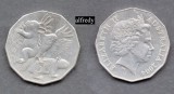 Australia 2004 50 cents