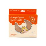 Cumpara ieftin Mască pentru ochi Mond&#039;Sub, cristal de portocală, 12 bucăți