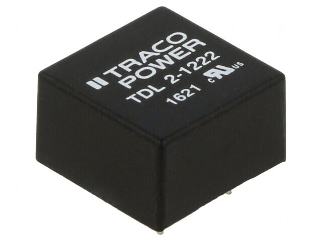 Convertor DC/DC 2W 9-18V la 12V/-12V DIP8