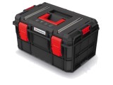 Ladă unelte neagră polimer KISTENBERG X BLOCK TECH 546x380x307mm KXB604030G-S411