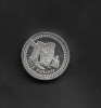 Marea Britanie - 2004 FORTH RAIL BRIDGE - 1 Pound Piedfort Silver Proof Coin, Europa, Argint