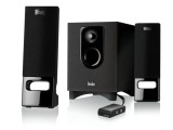 BOXE WI-FI ACTIVE Hercules XPS 2.1 35 (CALIFORNIA USA) BASS IN 40 Hz. !!!! CU MODUL BT 5.0
