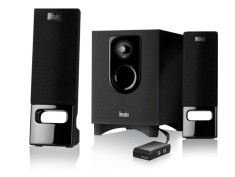 BOXE WI-FI ACTIVE Hercules XPS 2.1 35 (CALIFORNIA USA) BASS IN 40 Hz. !!!! CU MODUL BT 5.0