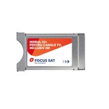 Modul CI+ HD Focus Sat, Receivere digitale