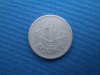 1 FORINT 1969-UNGARIA, Europa
