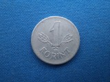 1 FORINT 1969-UNGARIA, Europa
