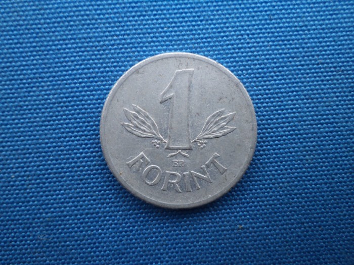 1 FORINT 1969-UNGARIA