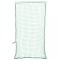 Plasă de remorcă cu funie elastică, verde, 6x3 m, PP