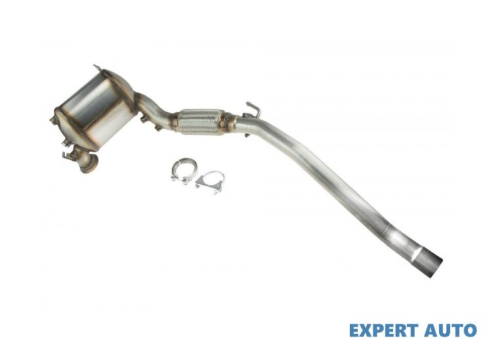 Filtru particule Seat Leon 2 (2005-&gt;)[1P1] #1