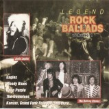 Various - Legend. Rock Ballads Volume 1, CD