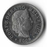 Elvetia 20 rappen 2009