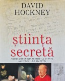 Stiinta secreta - 2006 - David Hockney (AF220)