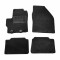 Covorase mocheta Toyota Yaris 4 (Xp210) 2019-&amp;gt; prezent, Yaris Cross 2021-&amp;gt; prezent, Negre, set de 4 bucati