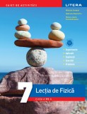 Lectia de Fizica. Clasa a Vll-a, Litera