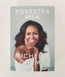 Povestea mea, Michelle Obama, Ed. Litera, 2020