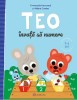 Teo Invata Sa Numere, Emmanuelle Massonaud - Editura Bookzone