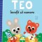 Teo Invata Sa Numere, Emmanuelle Massonaud - Editura Bookzone