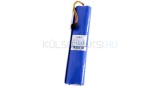 VHBW Baterie Neato 945-0123, 945-0129, 945-0177, 205-0012 for - 3500mAh, 12V, NiMH
