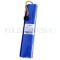 VHBW Baterie Neato 945-0123, 945-0129, 945-0177, 205-0012 for - 3500mAh, 12V, NiMH