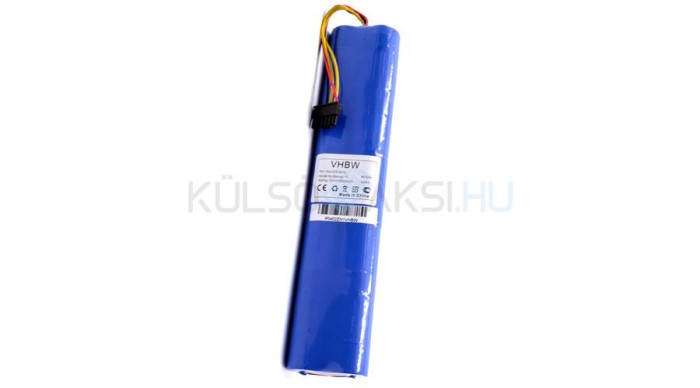 VHBW Baterie Neato 945-0123, 945-0129, 945-0177, 205-0012 for - 3500mAh, 12V, NiMH