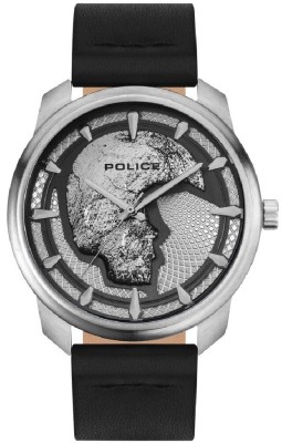 Ceas Barbati, Police, Rebel Style Bleder PL.15714JS-04 - Marime universala foto